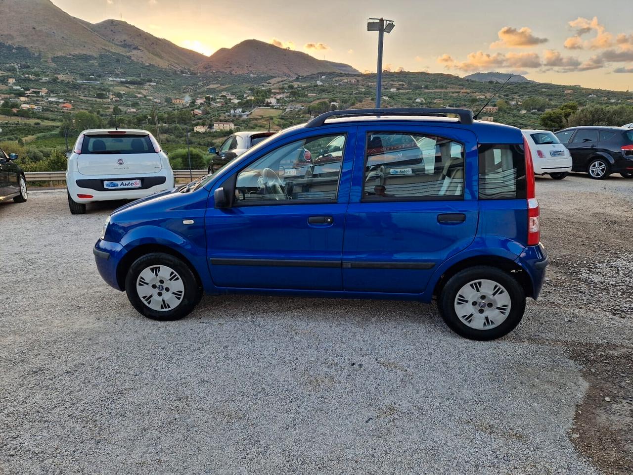 Fiat Panda 1.2 Dynamic