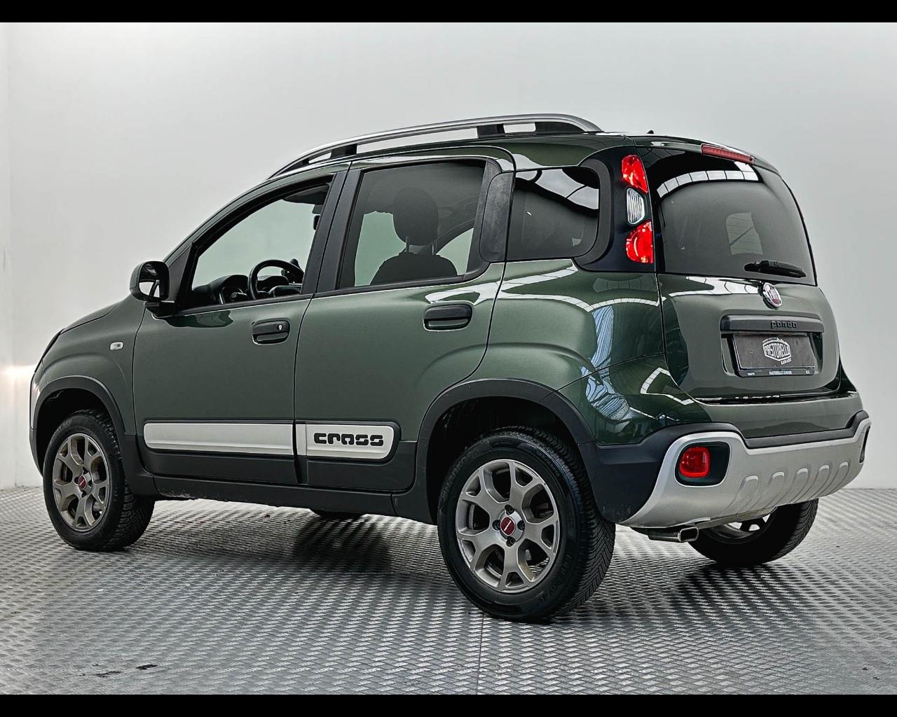 FIAT Panda 3ª serie - Panda 1.3 MJT 80 CV S&S 4x4