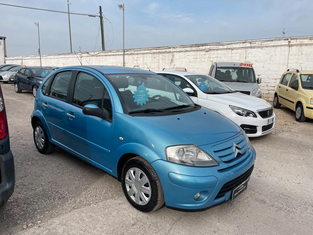 Citroen C3 1.1 airdream Exclusive Style Techno