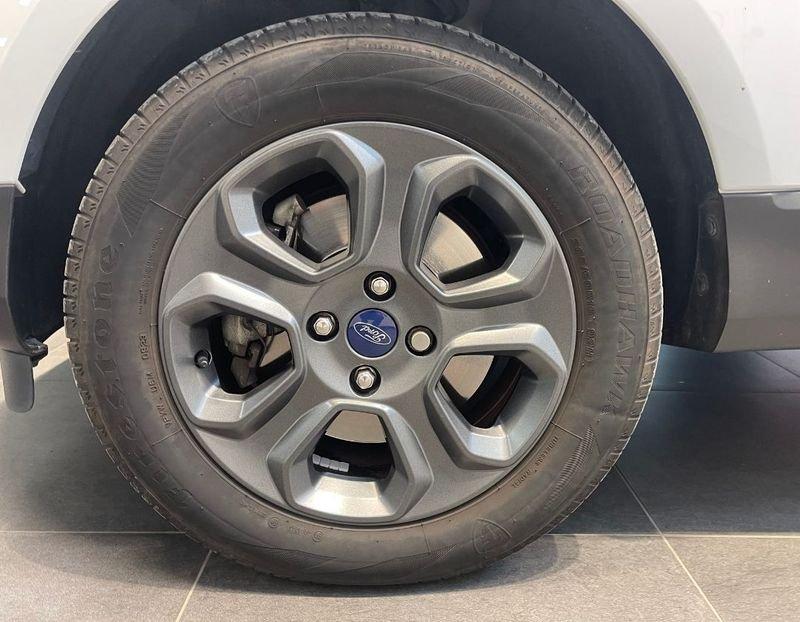 Ford EcoSport 1.5 TDCi 100 CV Start&Stop Plus