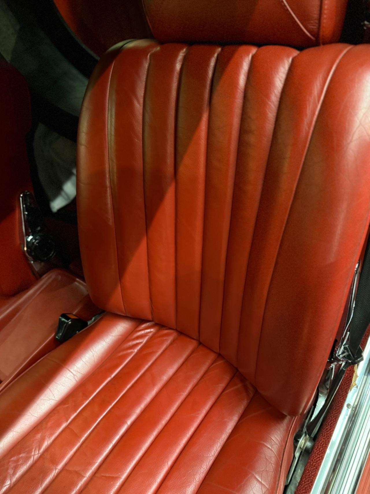Mercedes-benz SL 350 Roadster - TARGA ORO 1973