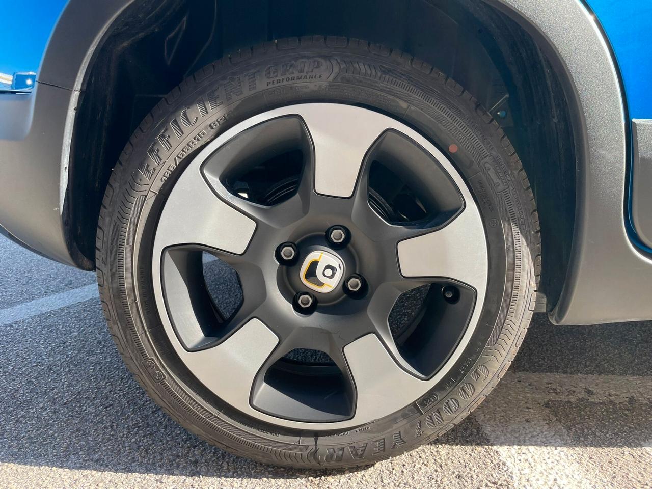 Fiat Pandina CROSS 1.0 FireFly S&S Hybrid 70CV