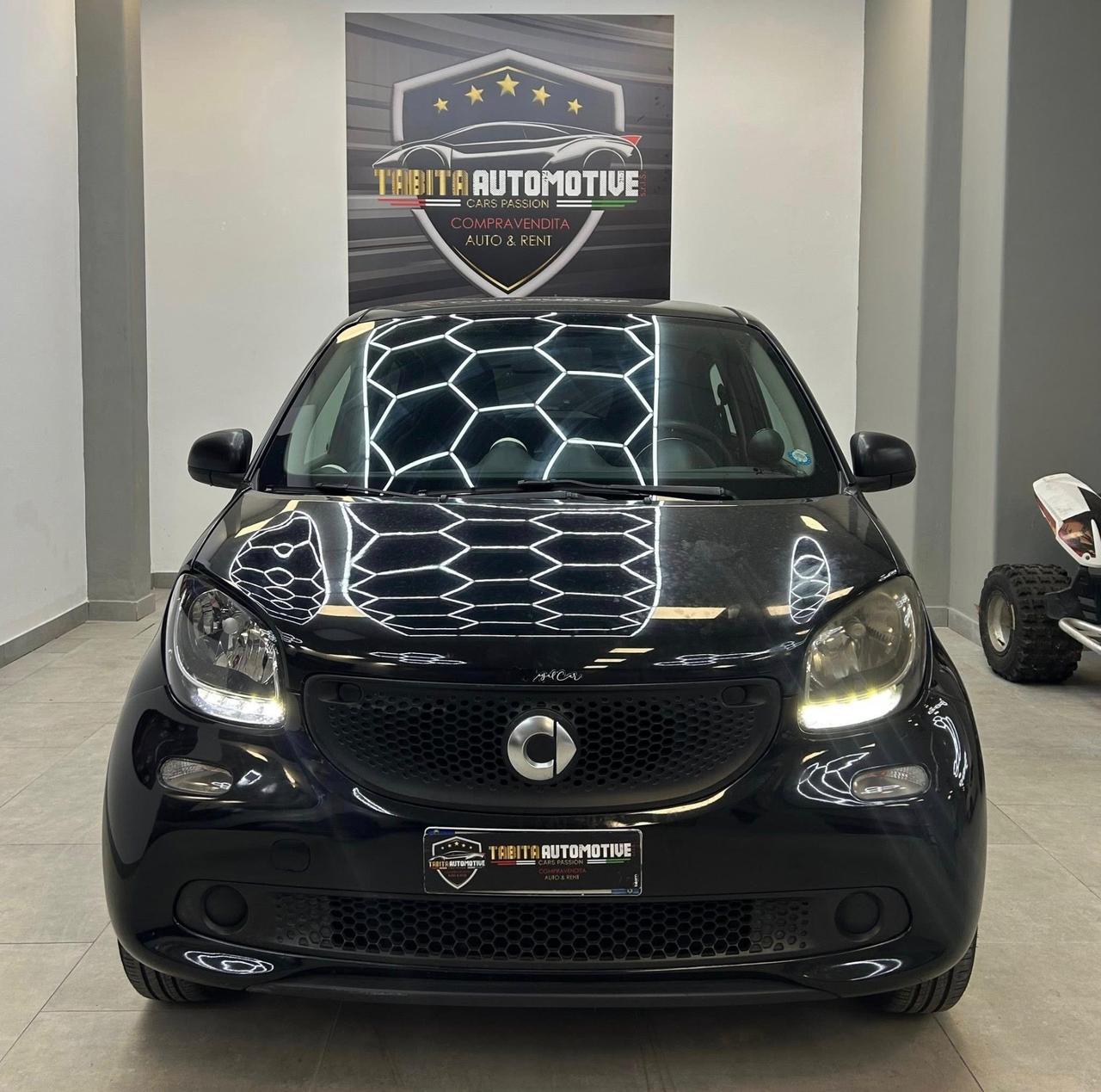 Smart ForFour 70 1.0 Passion