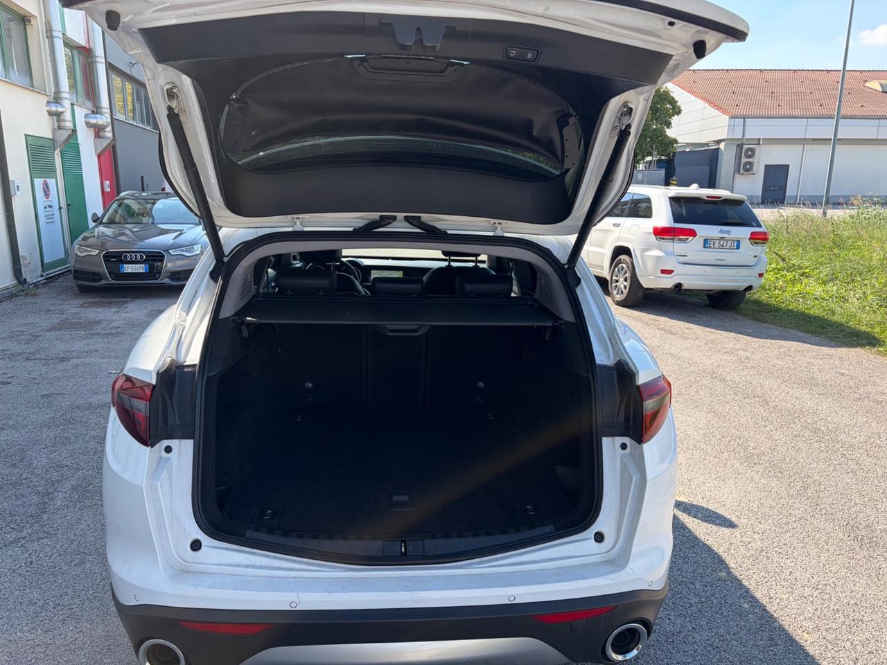 Alfa Romeo Stelvio 2.2 Turbodiesel 210 CV AT8 Q4 Business
