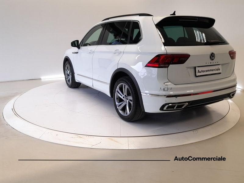 Volkswagen Tiguan 2.0 TDI SCR 110KWR-Line DSG