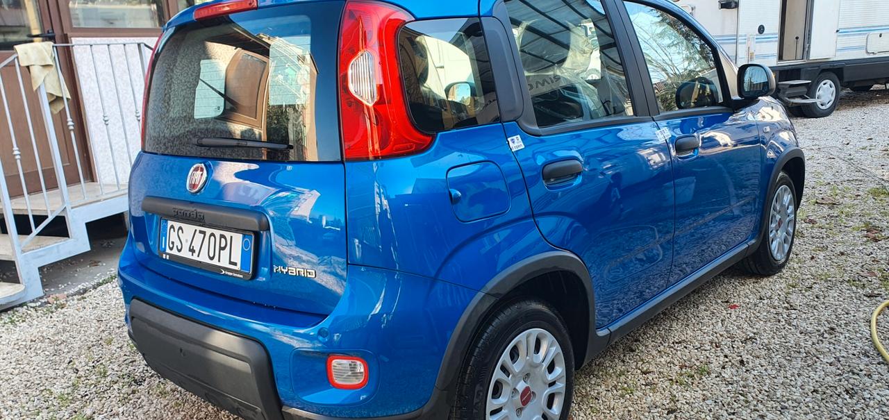 Fiat Panda 1.0 FireFly S&S Hybrid