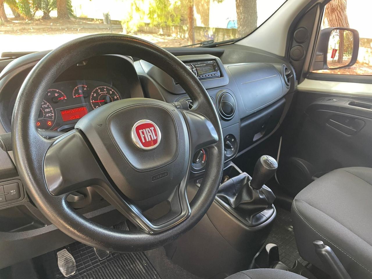 Fiat Fiorino QUBO 1.3 MJT 95CV SX (N1)