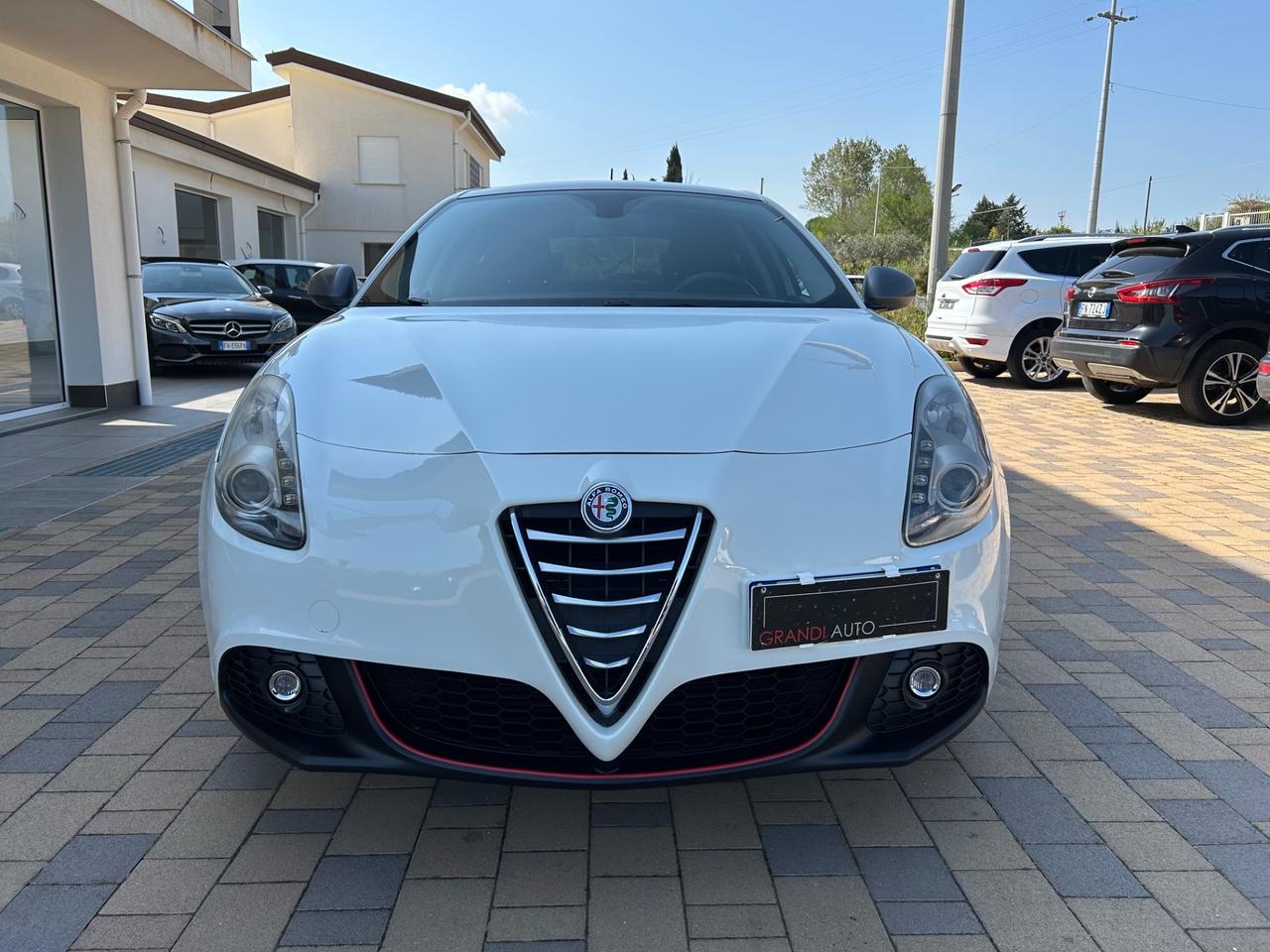 Alfa Romeo Giulietta 1.4 Turbo 120 CV Distinctive