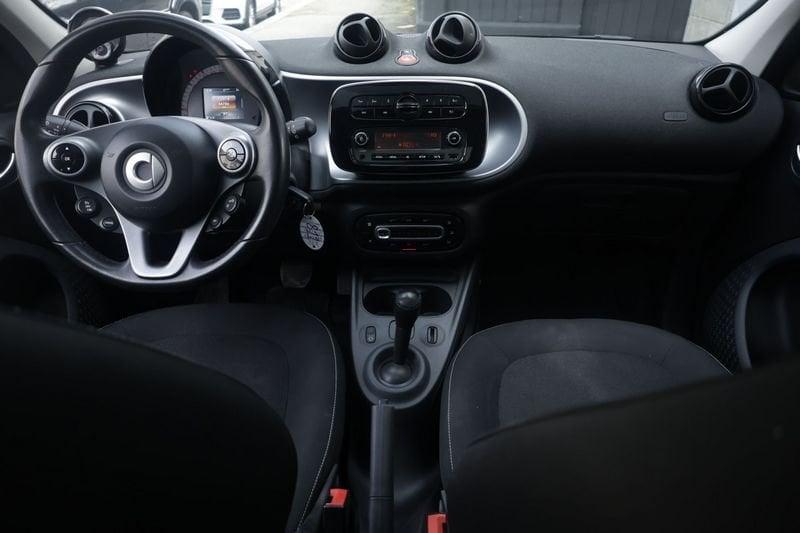 smart forfour smart forfour 70 1.0 twinamic Prime Tetto Panoramico Unicoproprietario