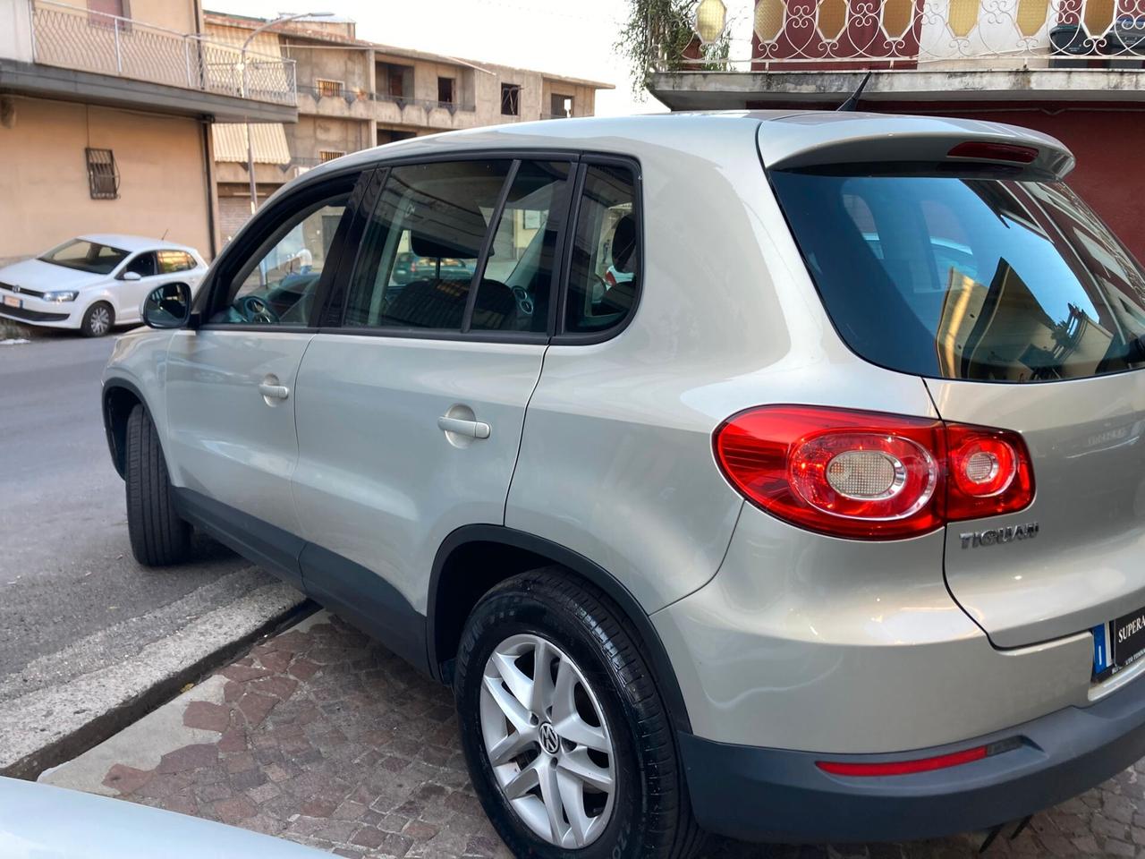 Volkswagen Tiguan 1.4 TSI Trend & Fun BlueMotion Perfetta