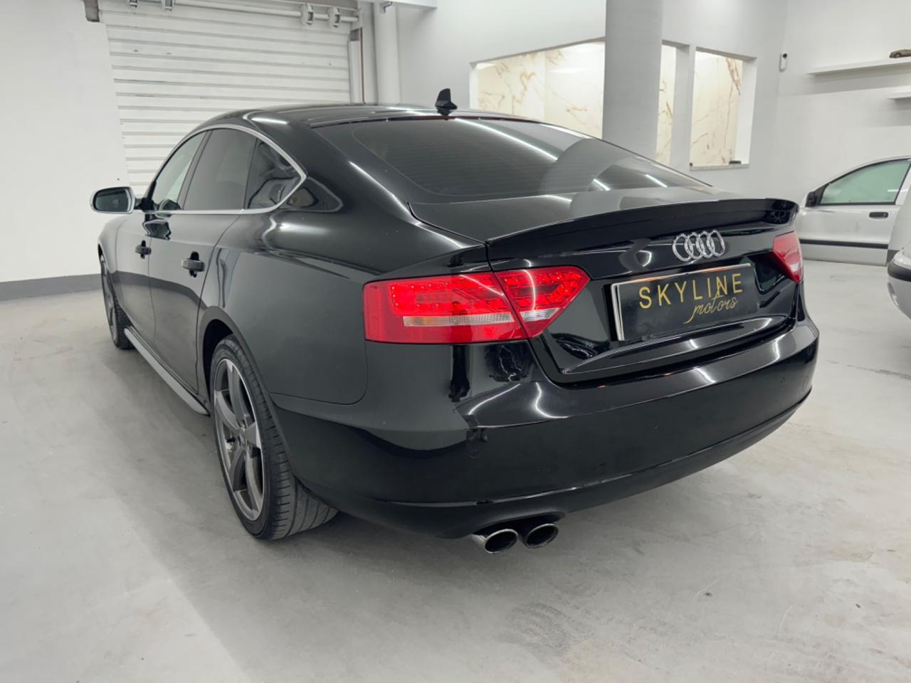 Audi A5 2.0 TDI Multitronic Advanced 143cv/Permute