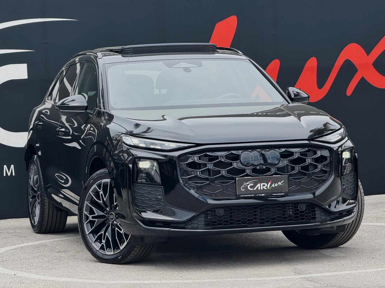 Audi Q3 TDI S line 150CV S-tronic TETTO NEW MODEL