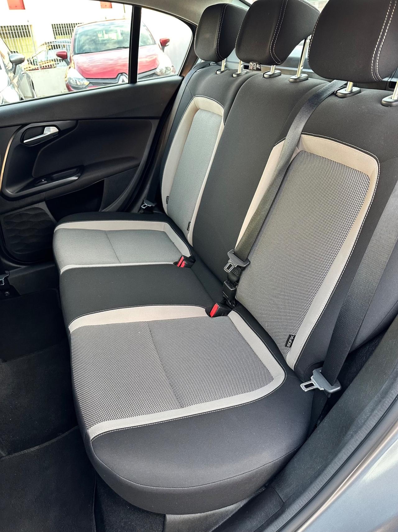 Fiat Tipo 1.3Mjt 95Cv 5P Lounge - Uniproprietario