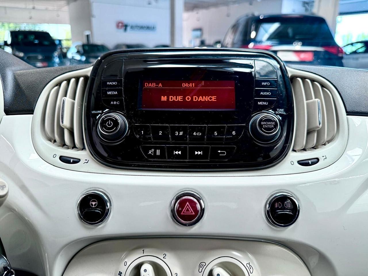 Fiat 500 1.2 EasyPower Cult