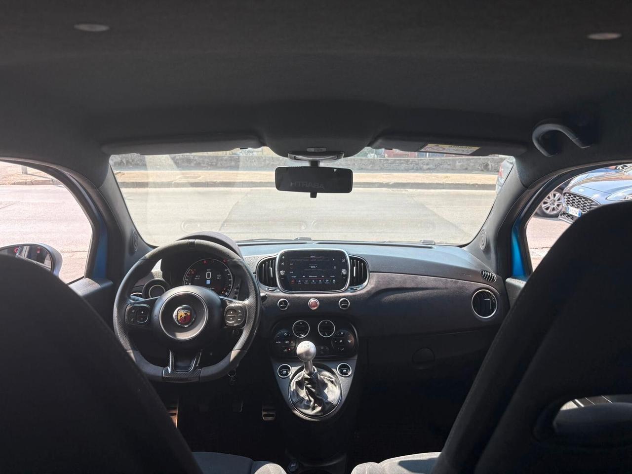 Abarth 595 1.4 Turbo T-Jet 180 CV Competizione