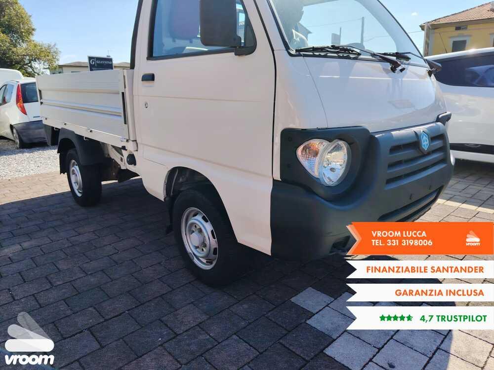 PIAGGIO QUARGO CASSONE