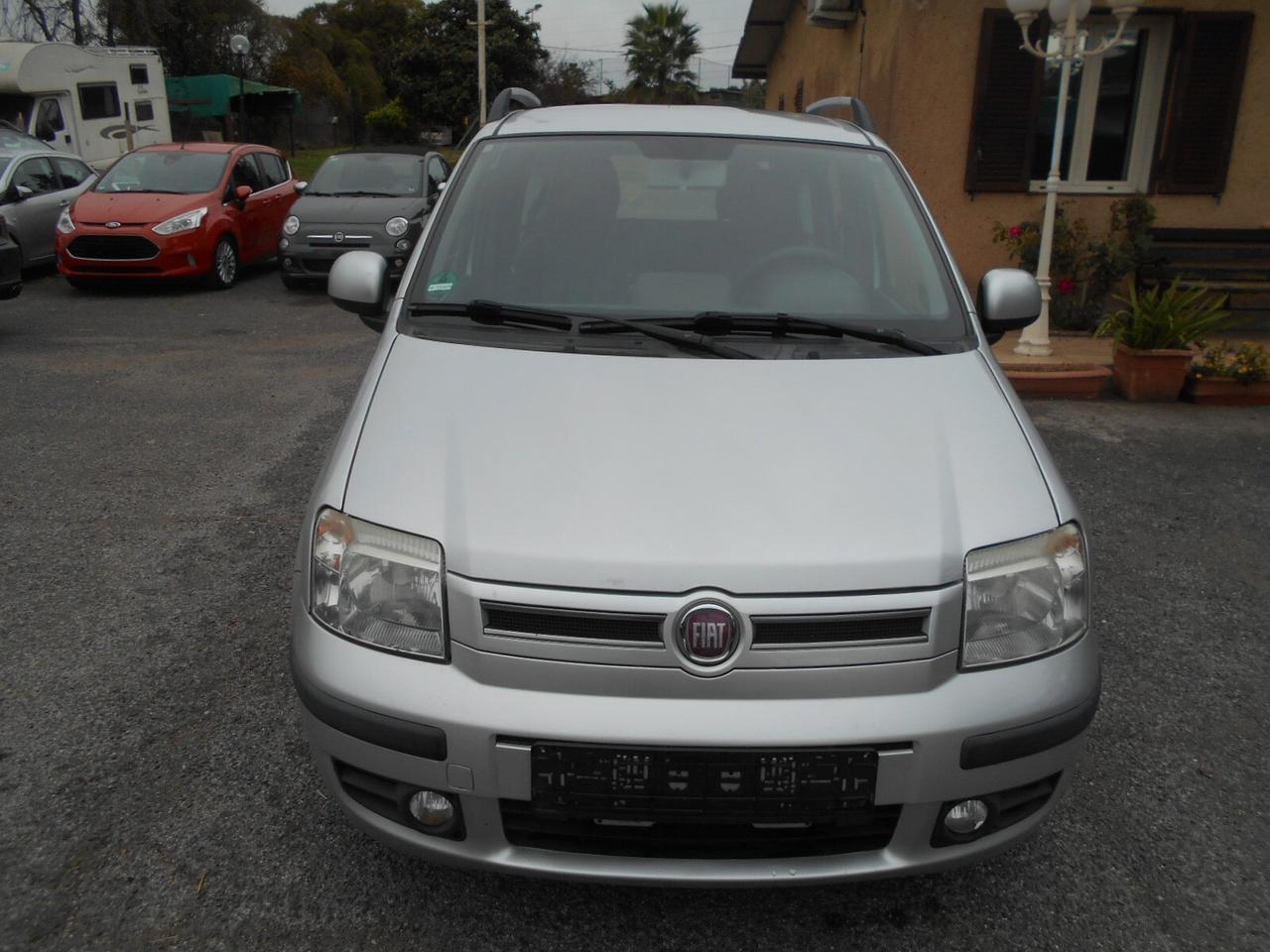 Fiat Panda 1.2 Emotion