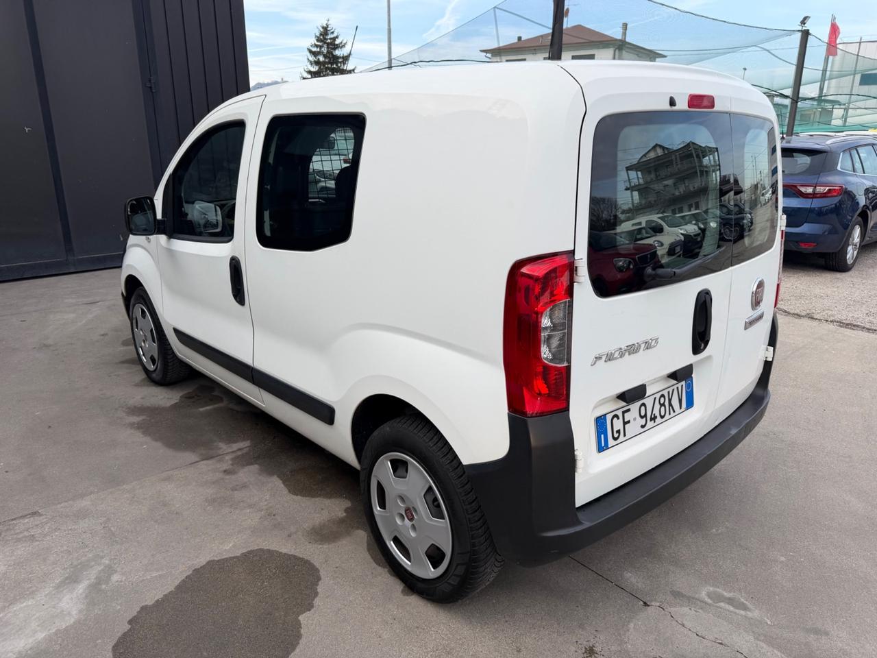 Fiat Fiorino 1.3 MJT 95CV Cargo SX