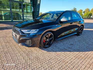 Audi A3 SPB 35 TFSI S line