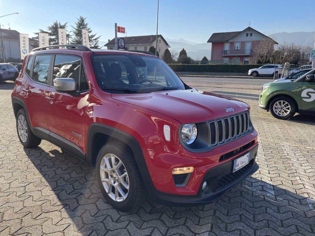 JEEP Renegade 1.0 T3 Limited del 2022