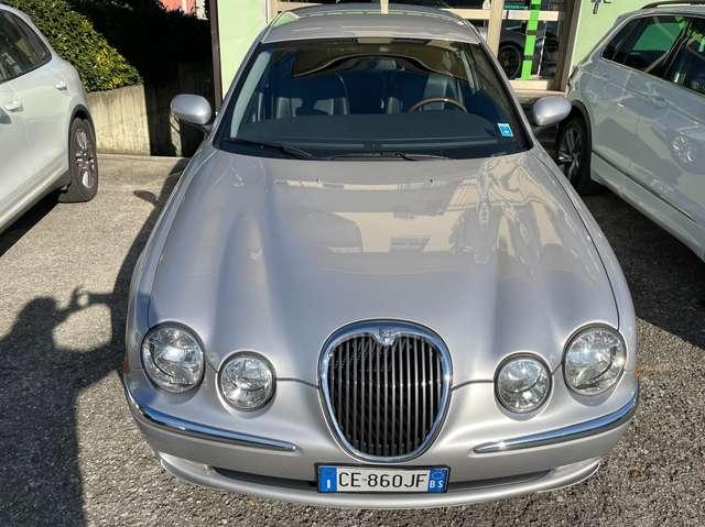 Jaguar S-Type S-Type 3.0 V6 Sport Unico Proprietario