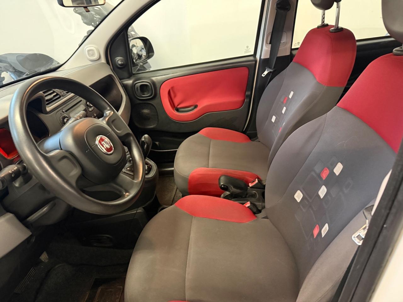 Fiat Panda 0.9 TwinAir Turbo S&S AUTOMATICA
