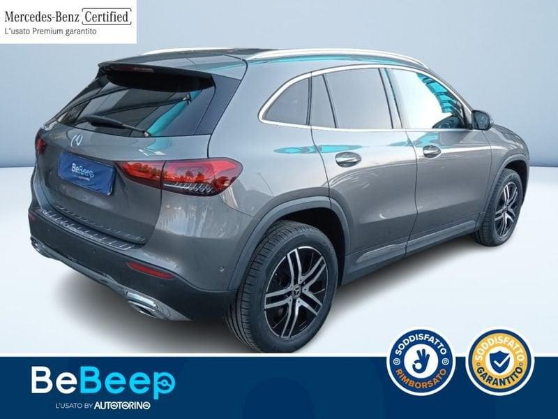 Mercedes-Benz GLA 250 SPORT PLUS AUTO