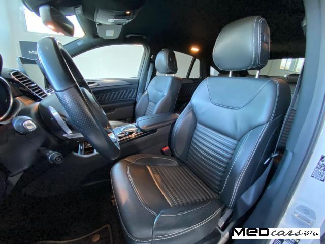 MERCEDES - GLE - 350 d 4Matic Coupé Premium