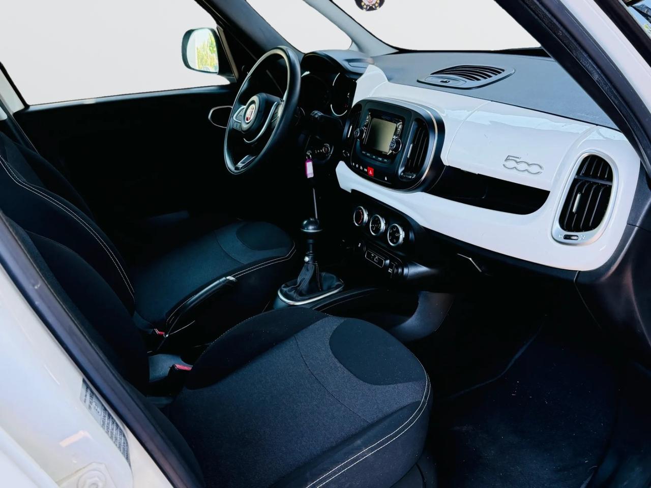 Fiat 500 L*1.4 LOUNGE*95 CV*NEOPATENTATI*