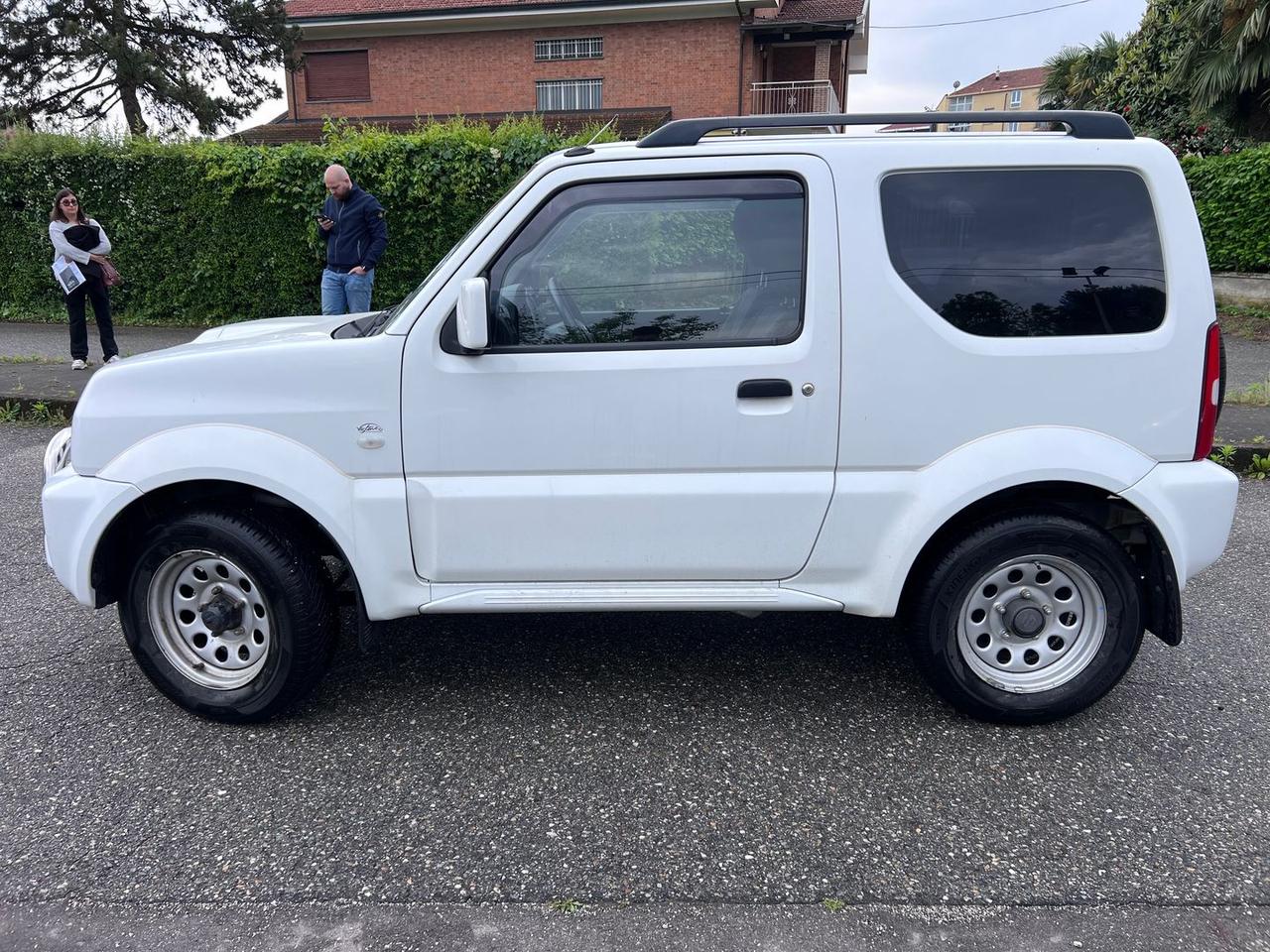 Suzuki Jimny Evolution Plus 1.3 16V GPL