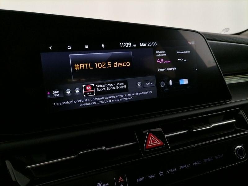 Kia Niro 1.6 gdi hev Style dct6