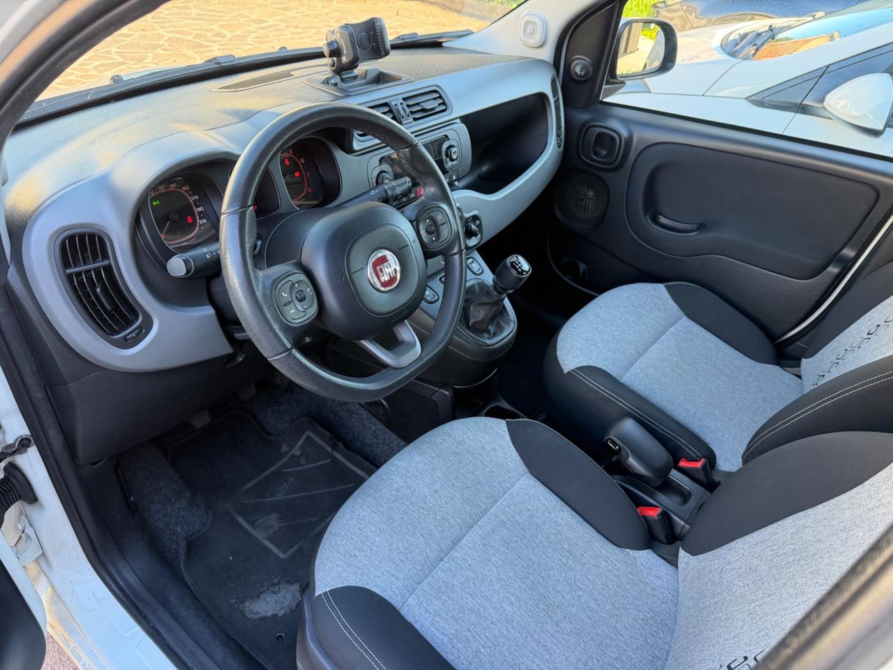 Fiat Panda 0.9 TwinAir Turbo Natural Power Lounge