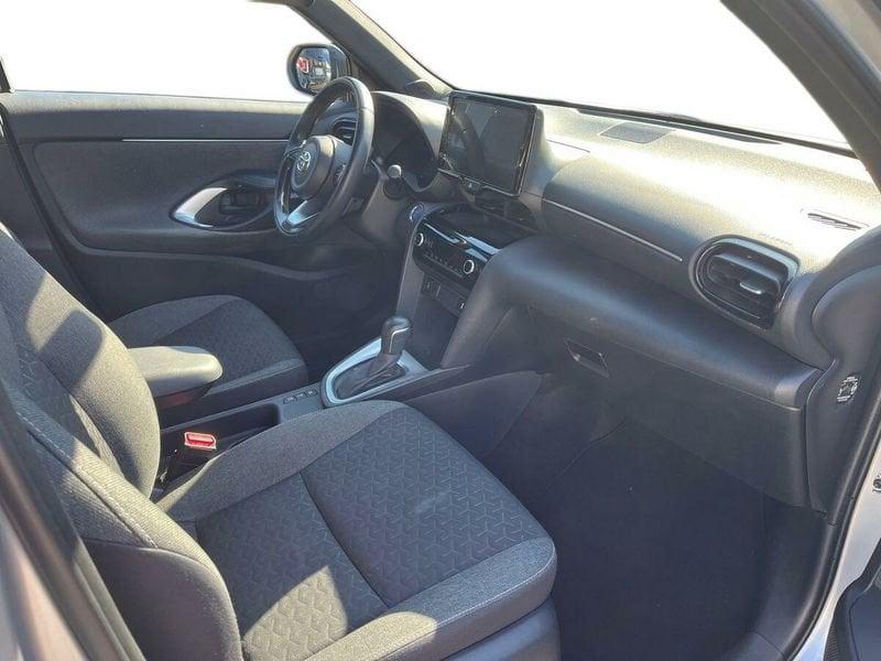 Toyota Yaris Cross 1.5H (116 CV) E-CVT Trend