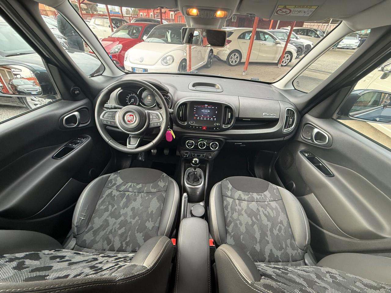 500L 1.4 95 CV/GPL/RATE/PERMUTE/