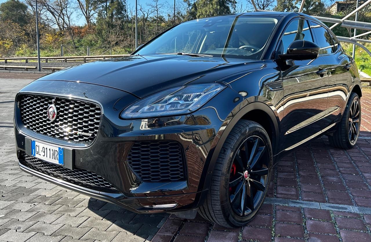 Jaguar E-Pace 2.0D 240 CV AWD aut. R-Dynamic HSE