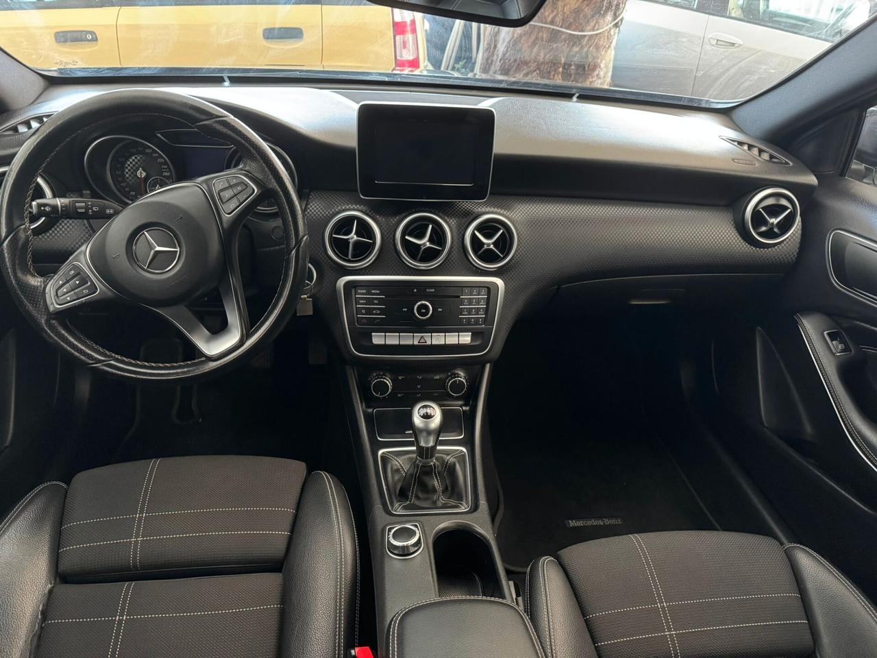 Mercedes-benz A 180 d Executive