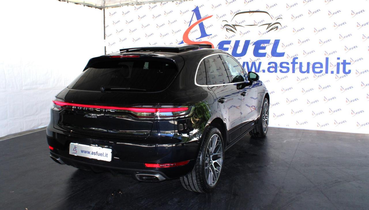 Porsche Macan 2.0 245CV PDK