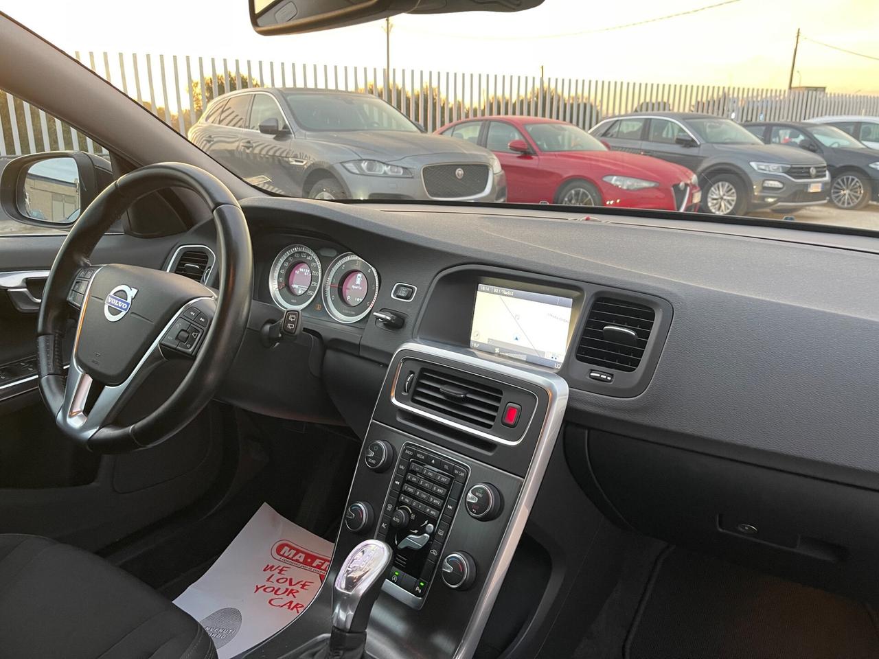 VOLVO V60 2.0 D3 GEARTRONIC FULL MY13 95800KMMM