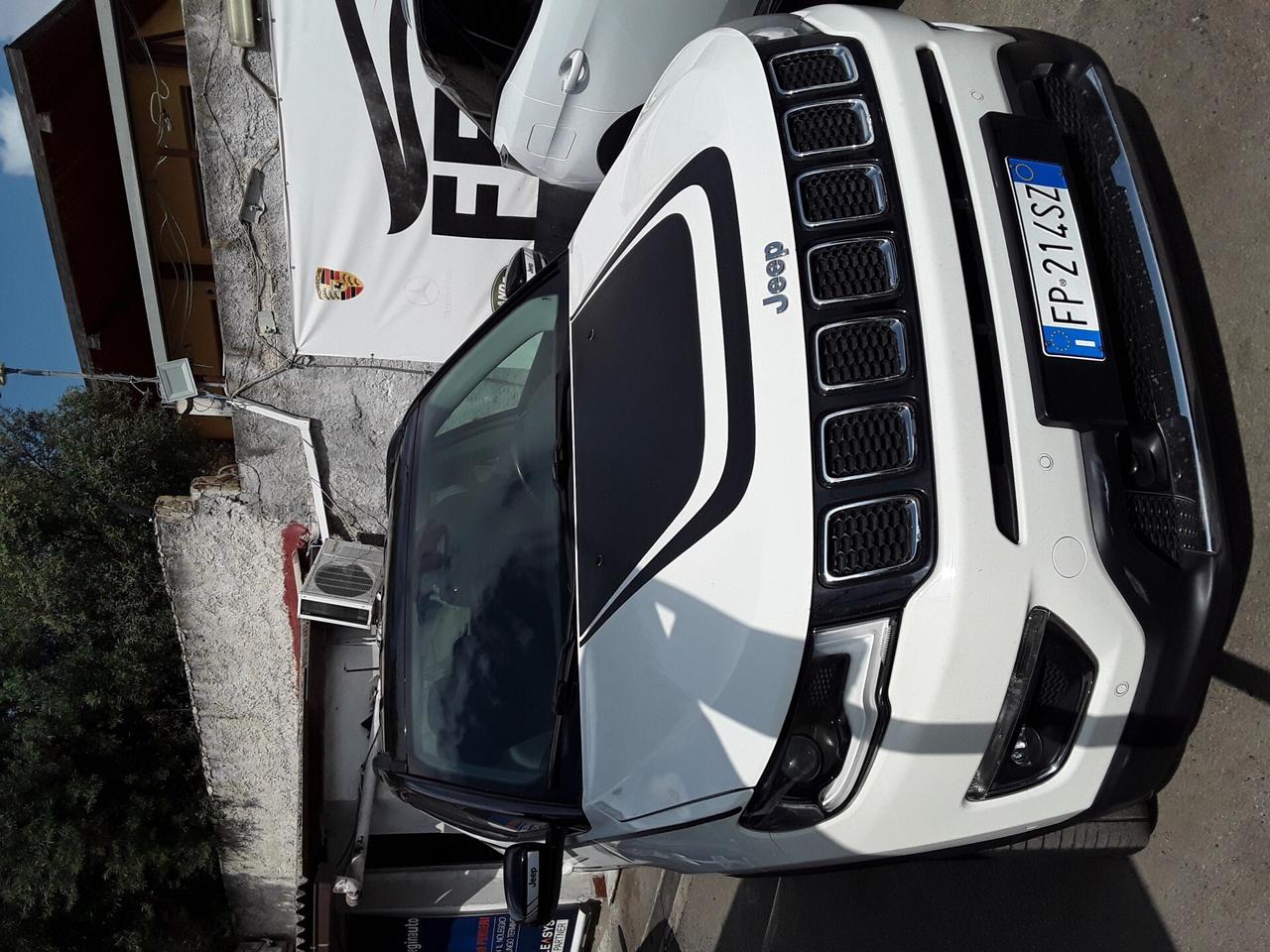 JEEP COMPASS 2.0 MTJ LIMITED EDITION AUTOMATICA