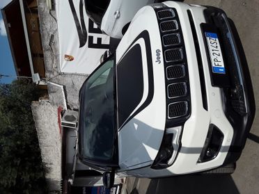 JEEP COMPASS 2.0 MTJ LIMITED EDITION AUTOMATICA