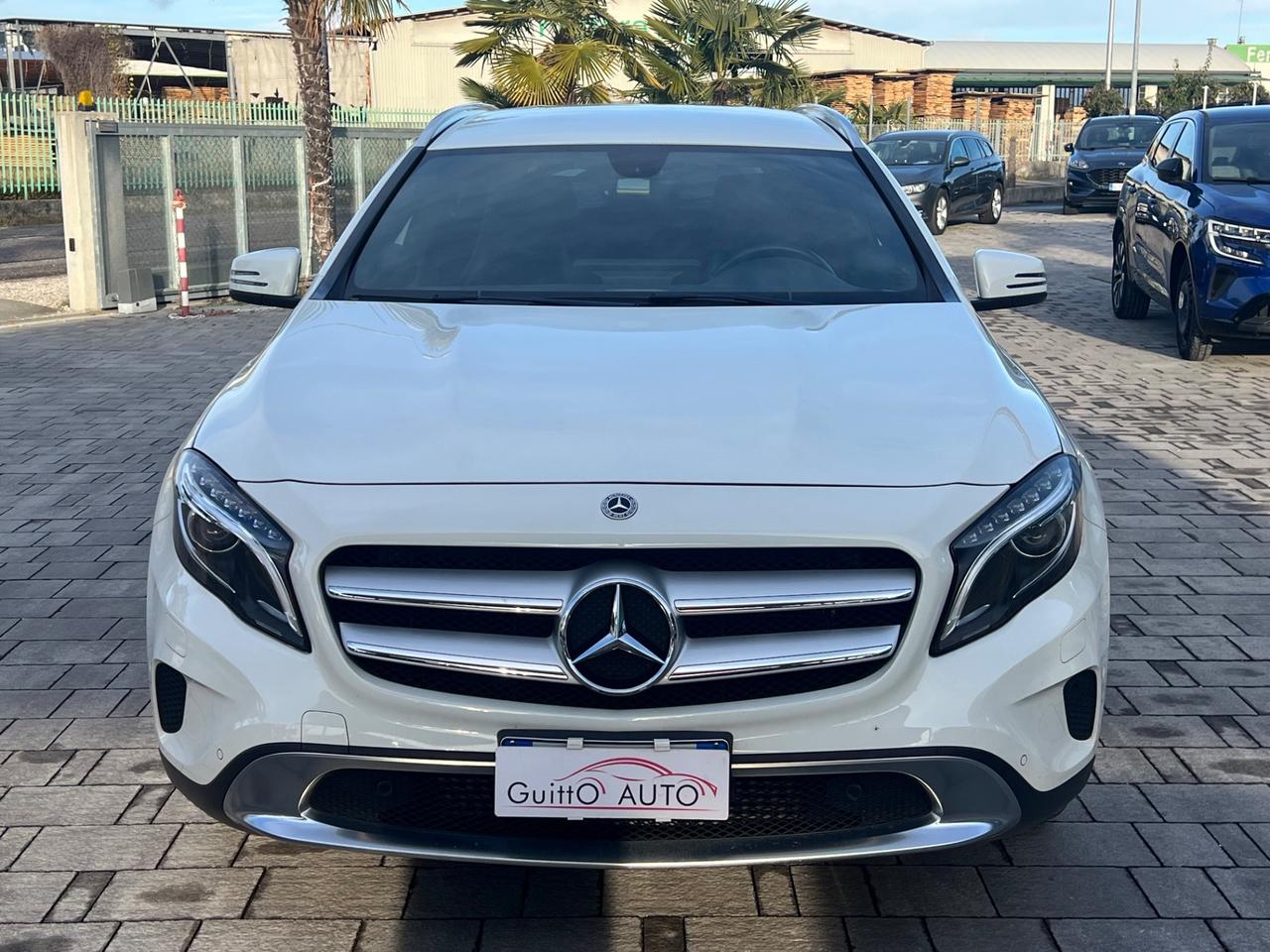 Mercedes GLA 220 CDI Automatic 4Matic Sport FINANZIABILE