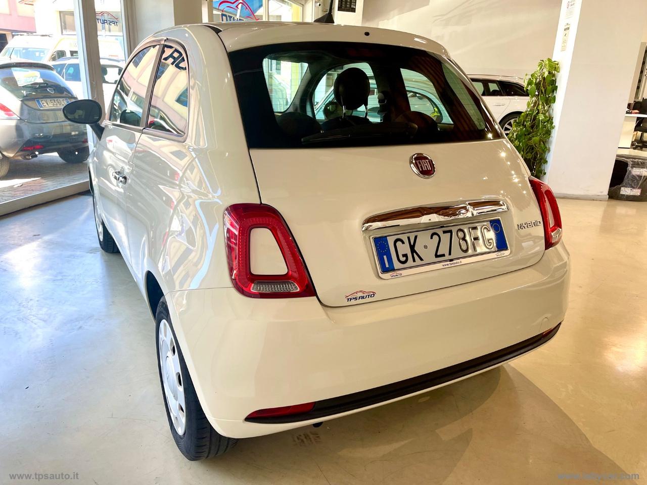 FIAT 500 1.0 Hybrid Cult