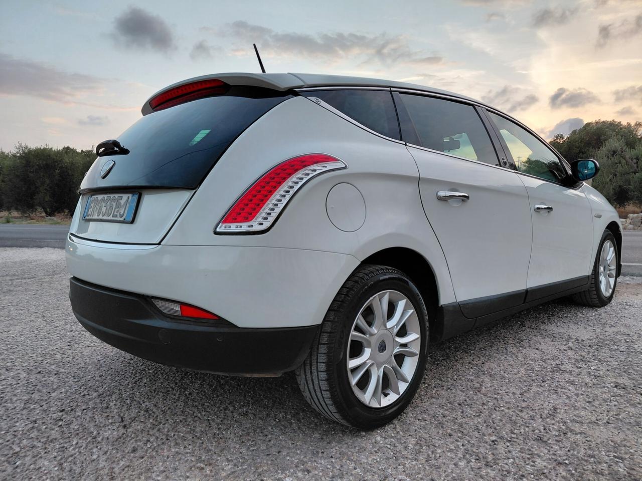 Lancia Delta 1.4 T-Jet 120 CV S Ecochic GPL