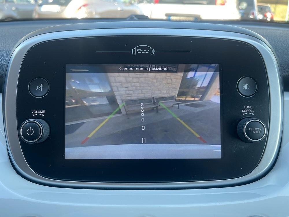 Fiat 500X 1.3 MultiJet 95 CV Lounge NEO PATENTATI