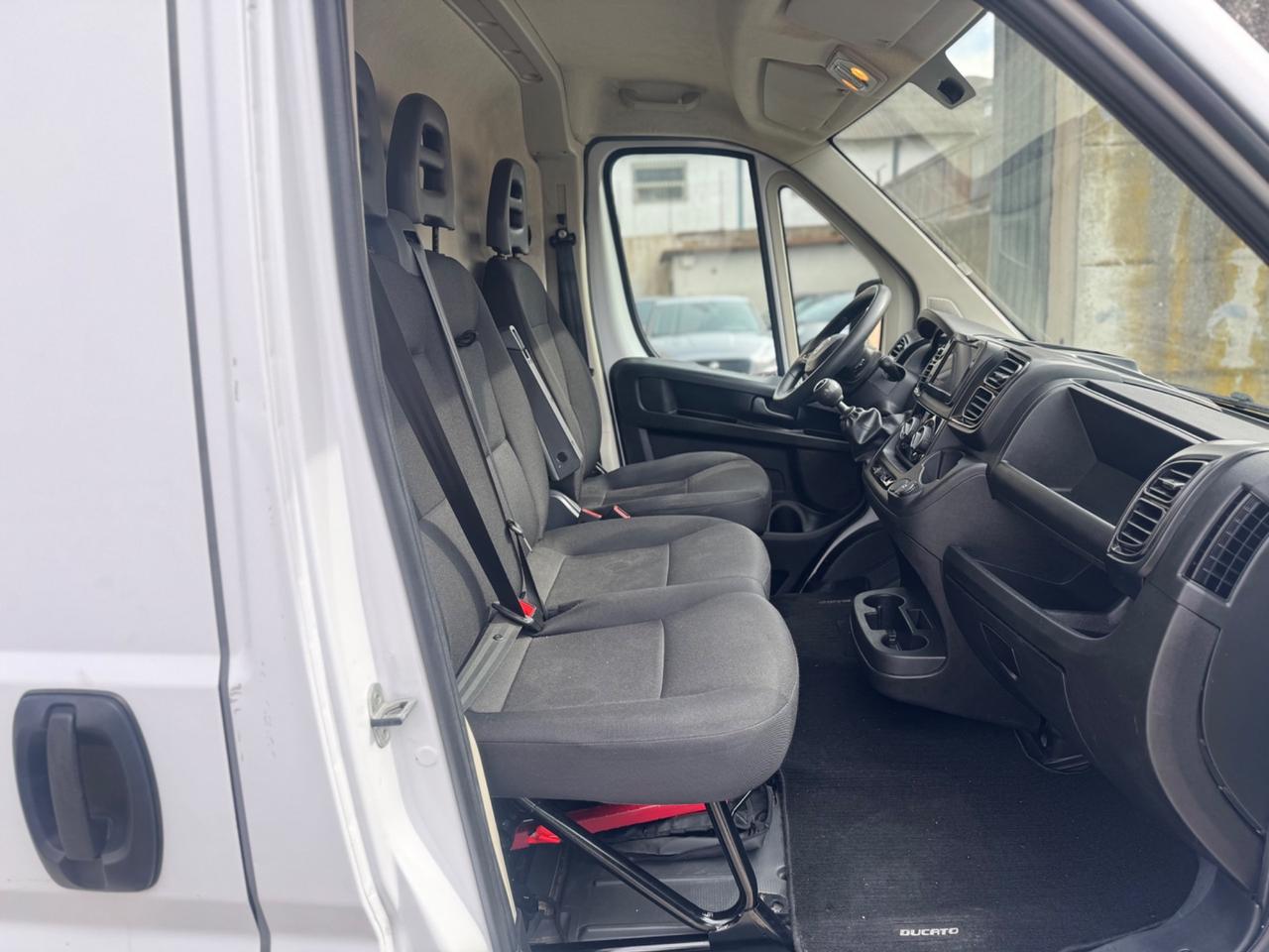 Fiat Ducato 33 2.2 Mjt 140CV PC-TM Furgone