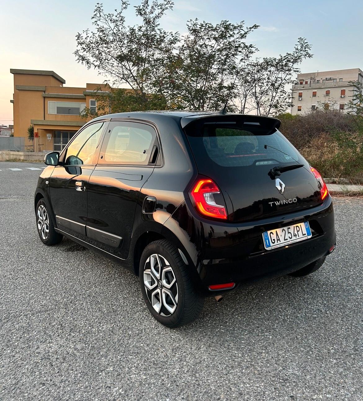 Renault Twingo SCe 65 CV Duel