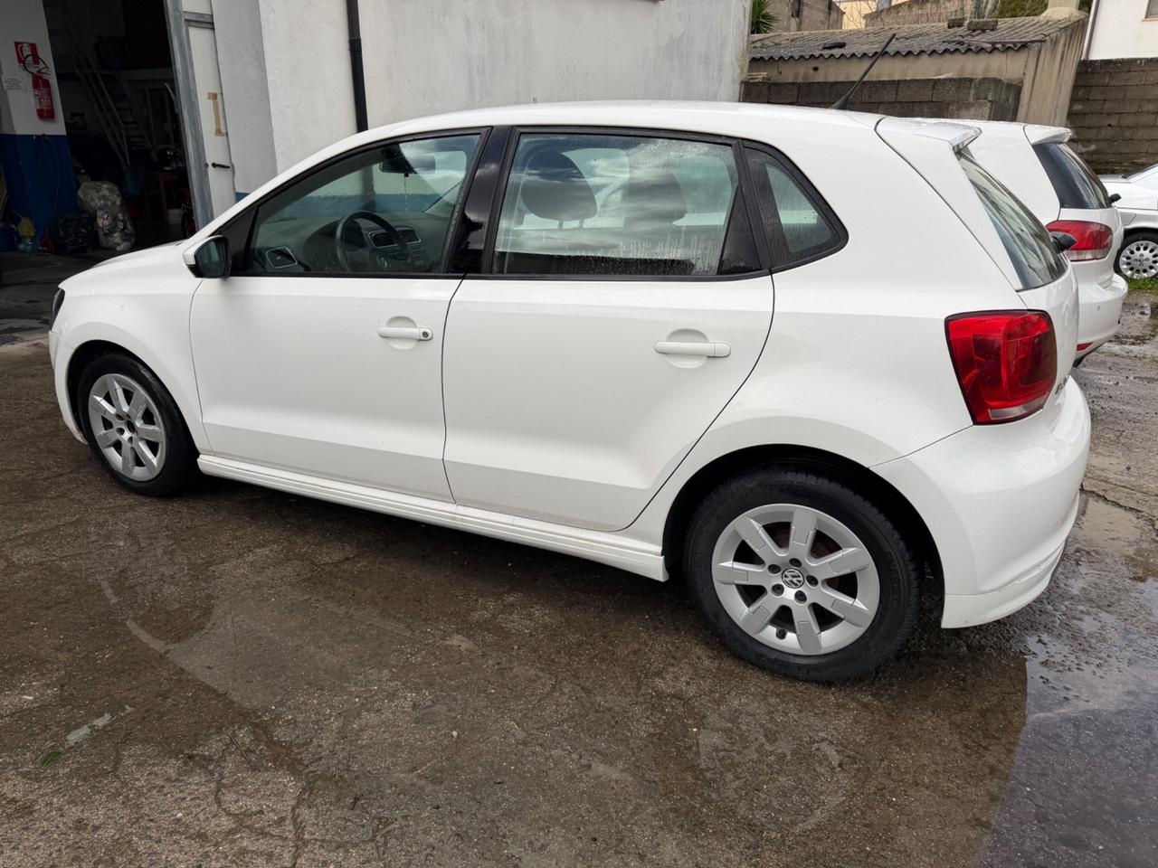Volkswagen Polo 1.2 TDI DPF 5 p. BlueMotion 2011