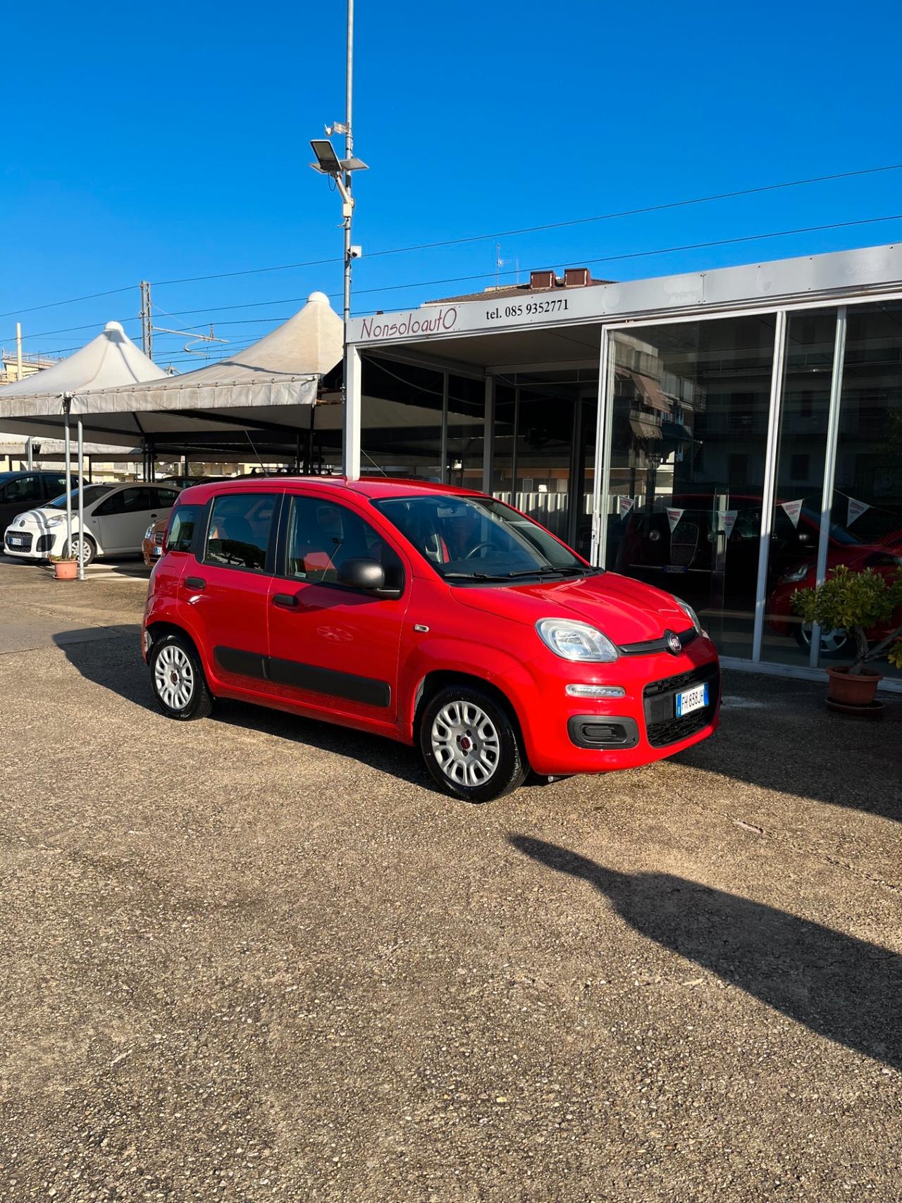 Fiat Panda 1.2 EasyPower Easy