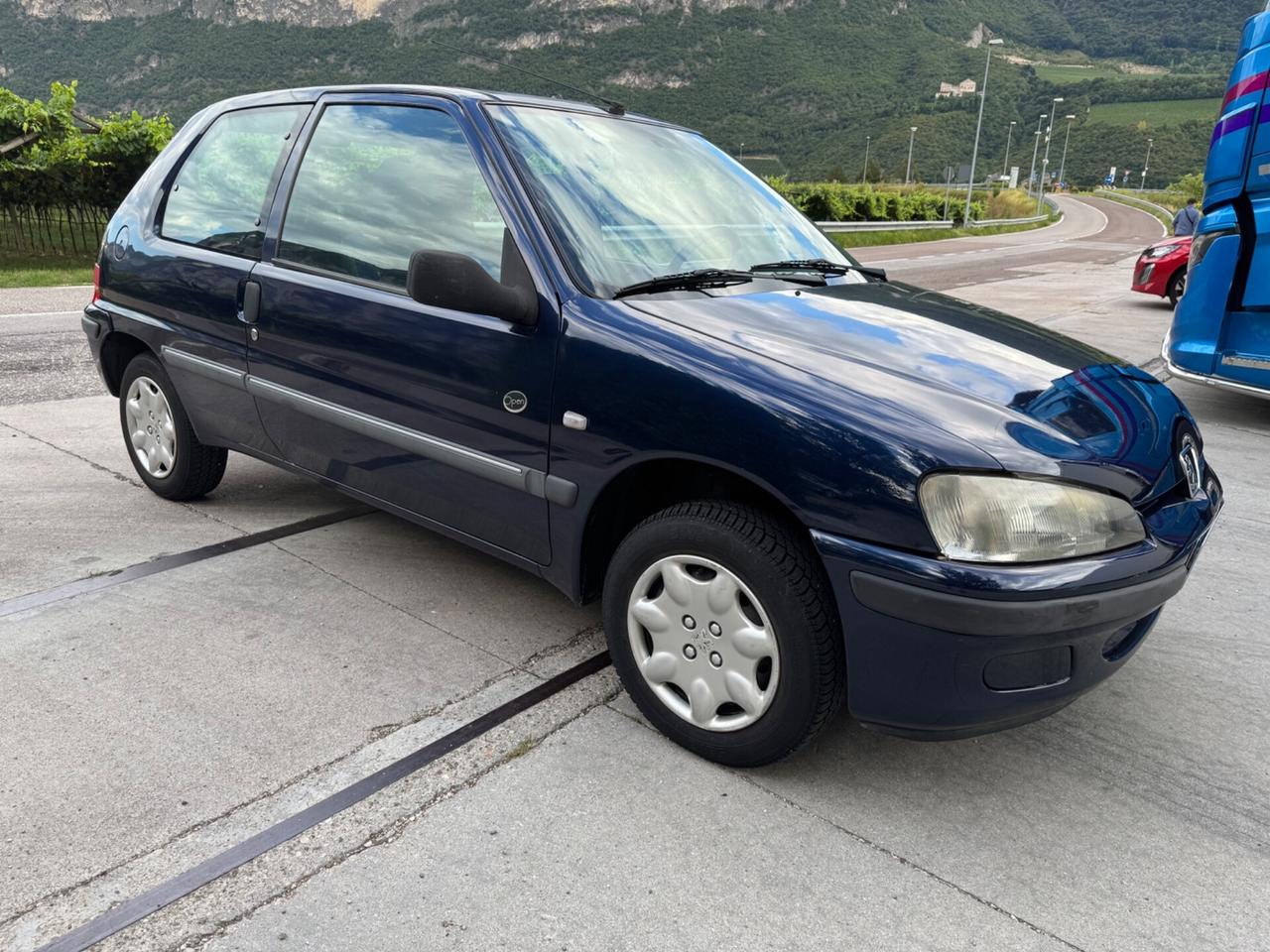Peugeot 106 1.1i cat 3 porte Open