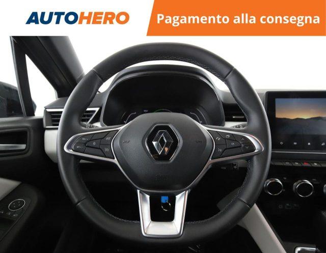 RENAULT Clio Full Hybrid E-Tech 145 CV 5 porte Techno